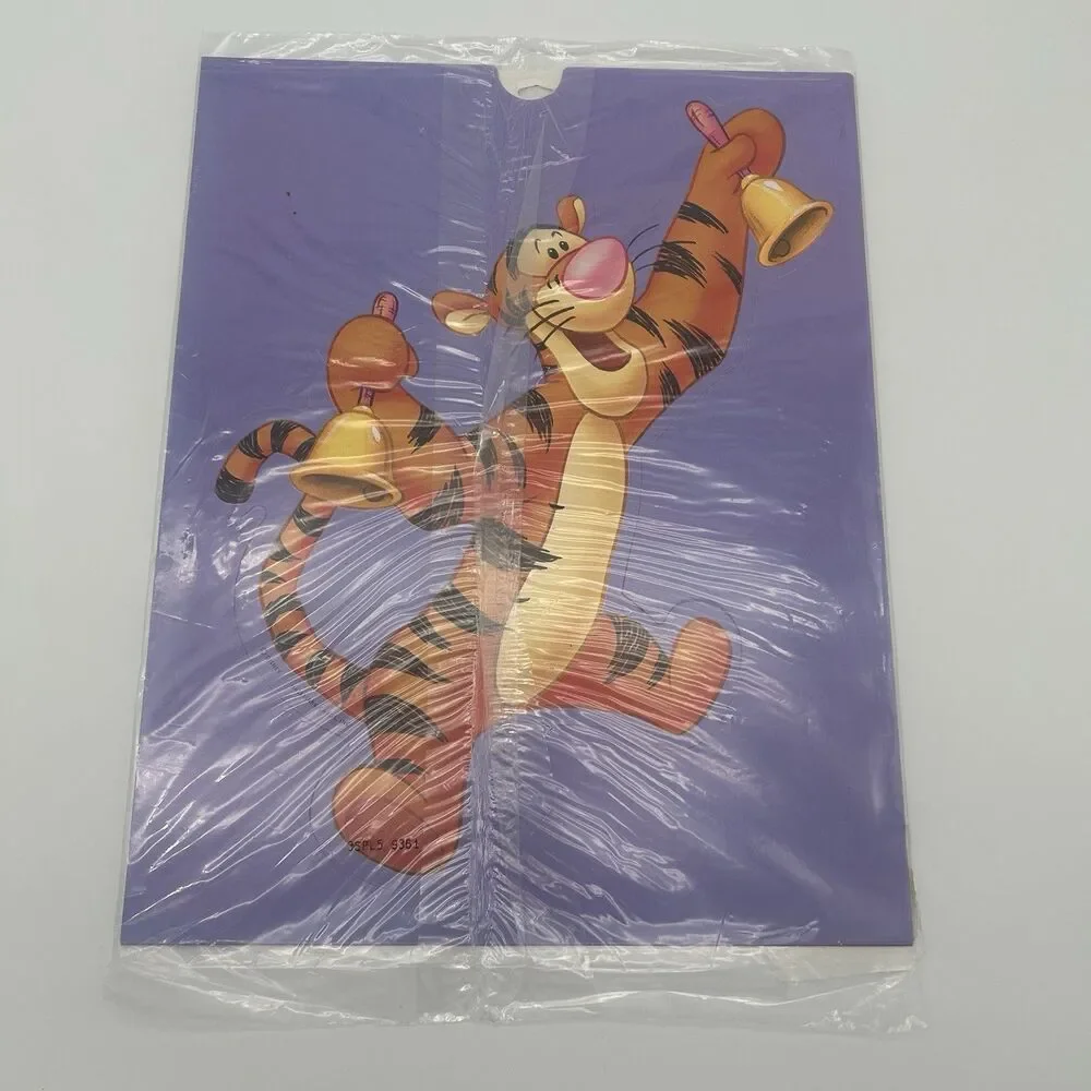 Disney Winnie The Pooh Tigger Piglet Hallmark Party Express Decoration Cut Outs